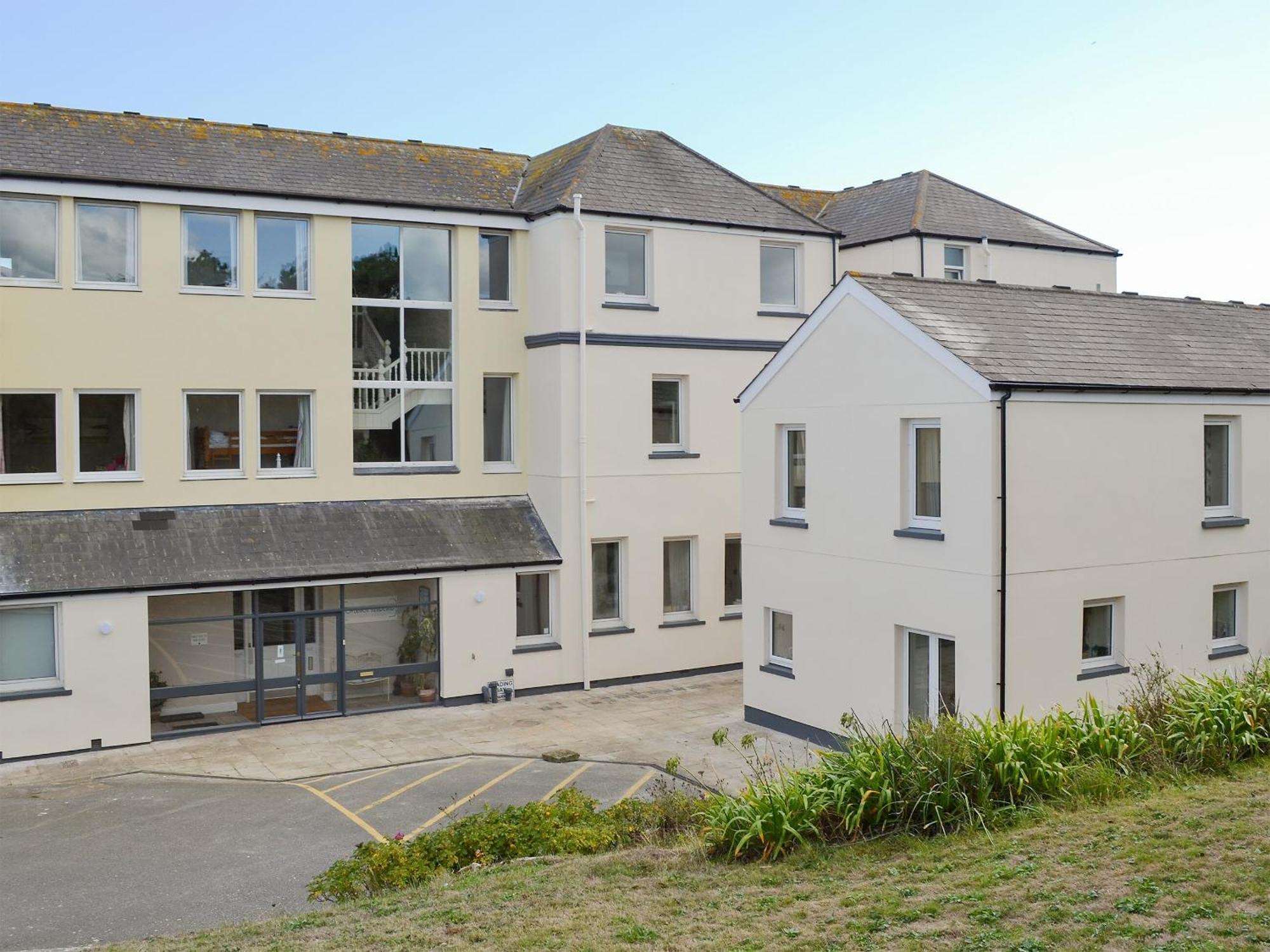 Spindrift Villa Coverack Exterior photo
